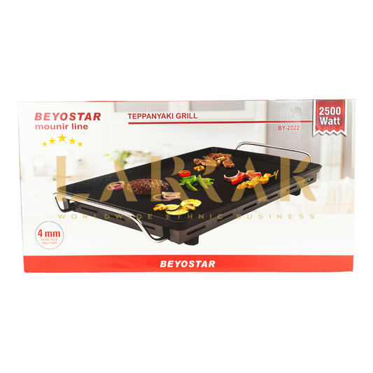 PLANCHA ELECTRIC GRILL YC-1402-2