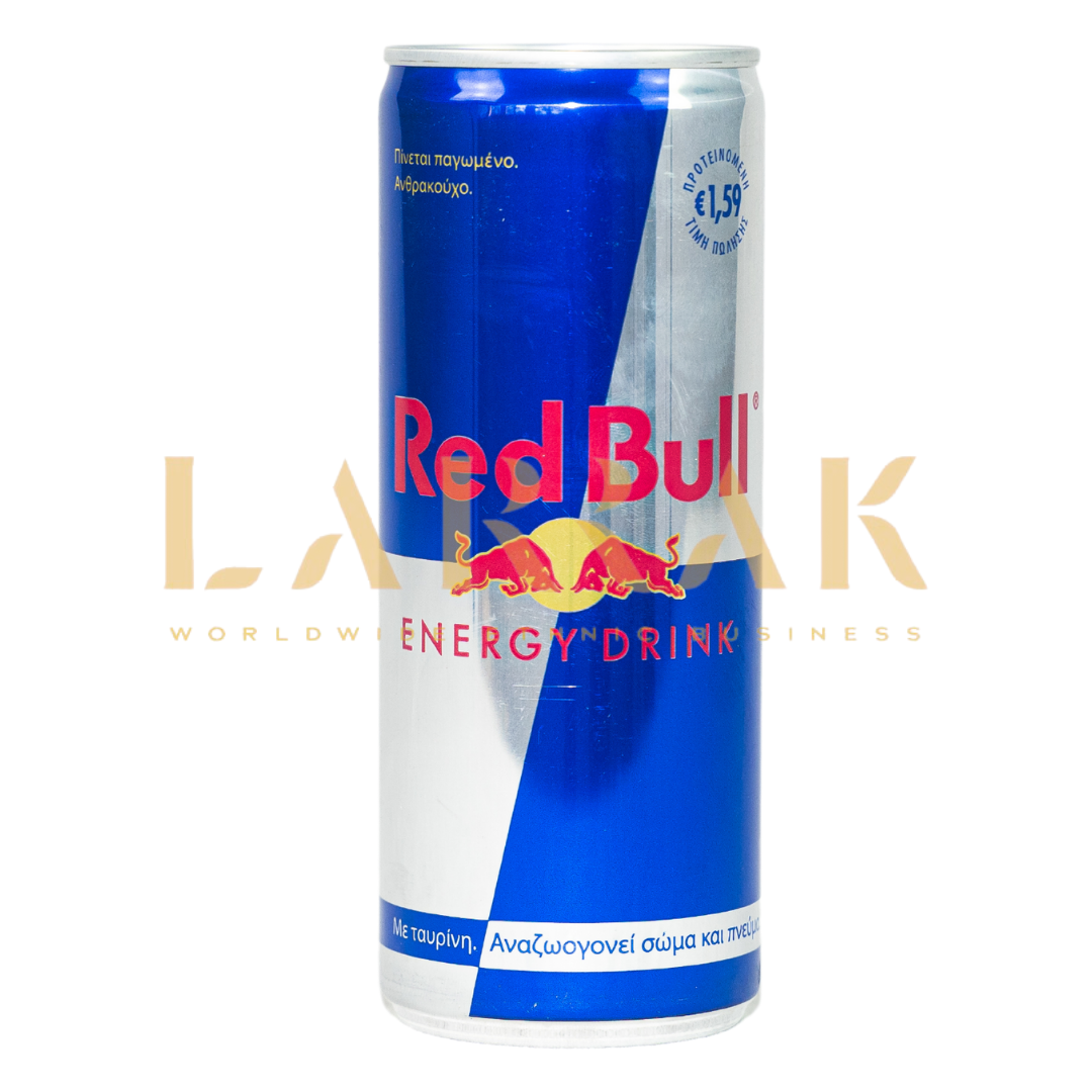 REDBULL 250 ML