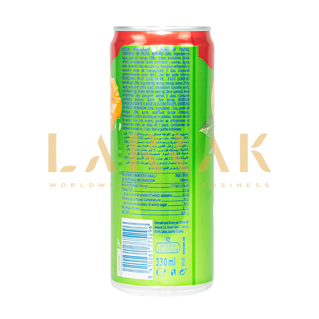 ROSTOY LATA MANGO 330ML