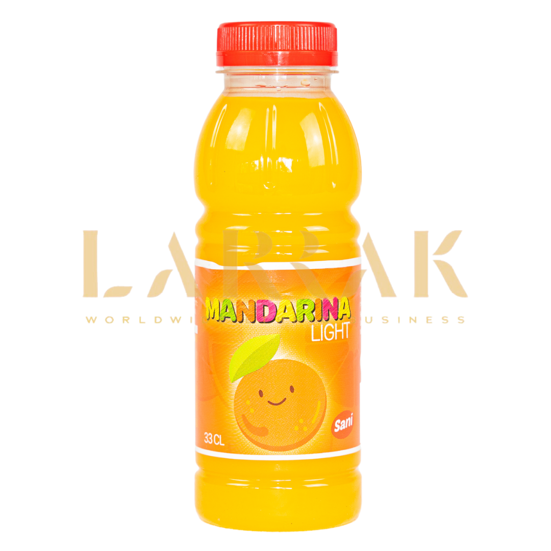 SANI NARANJA LIGHT PET 12X330 ML NEW