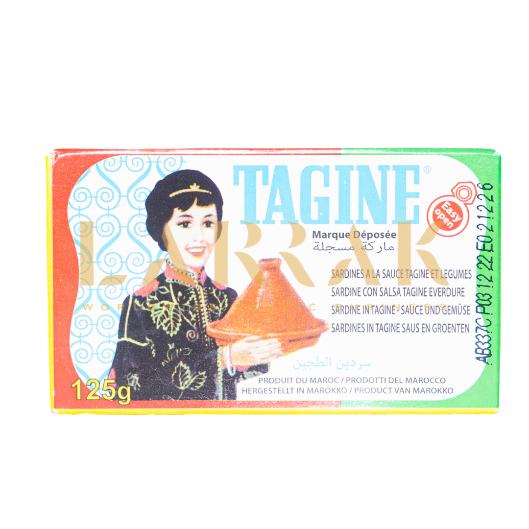 SARDINE TAGINE