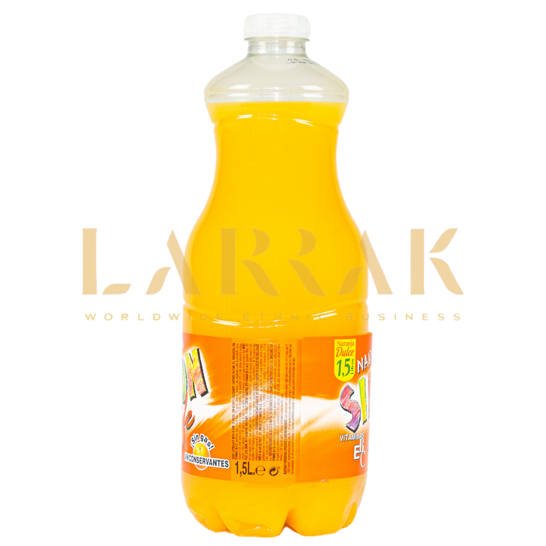 SIMON LIFE NARANJA 1.5 L