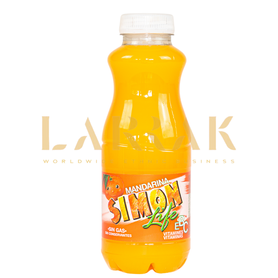 SIMON LIFE MANDARINA 330 ML