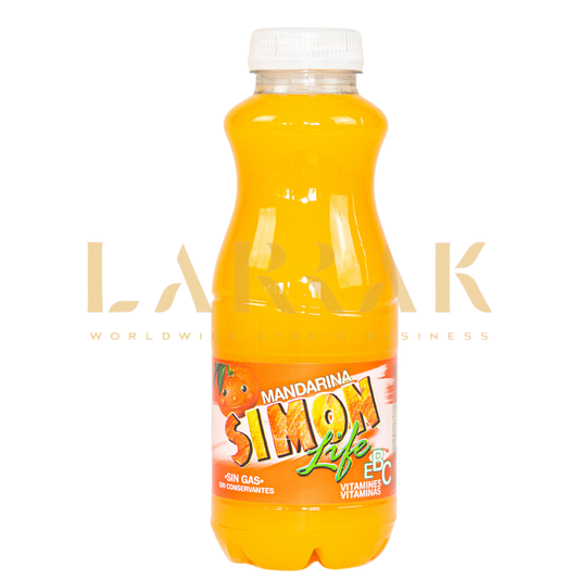 SIMON LIFE MANDARINA 330 ML