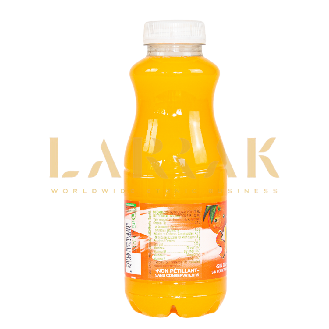 SIMON LIFE NARANJA 330 ML