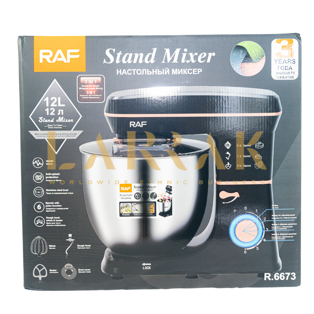 STAND MIXER ( MÁQUINA DE AMASAR )