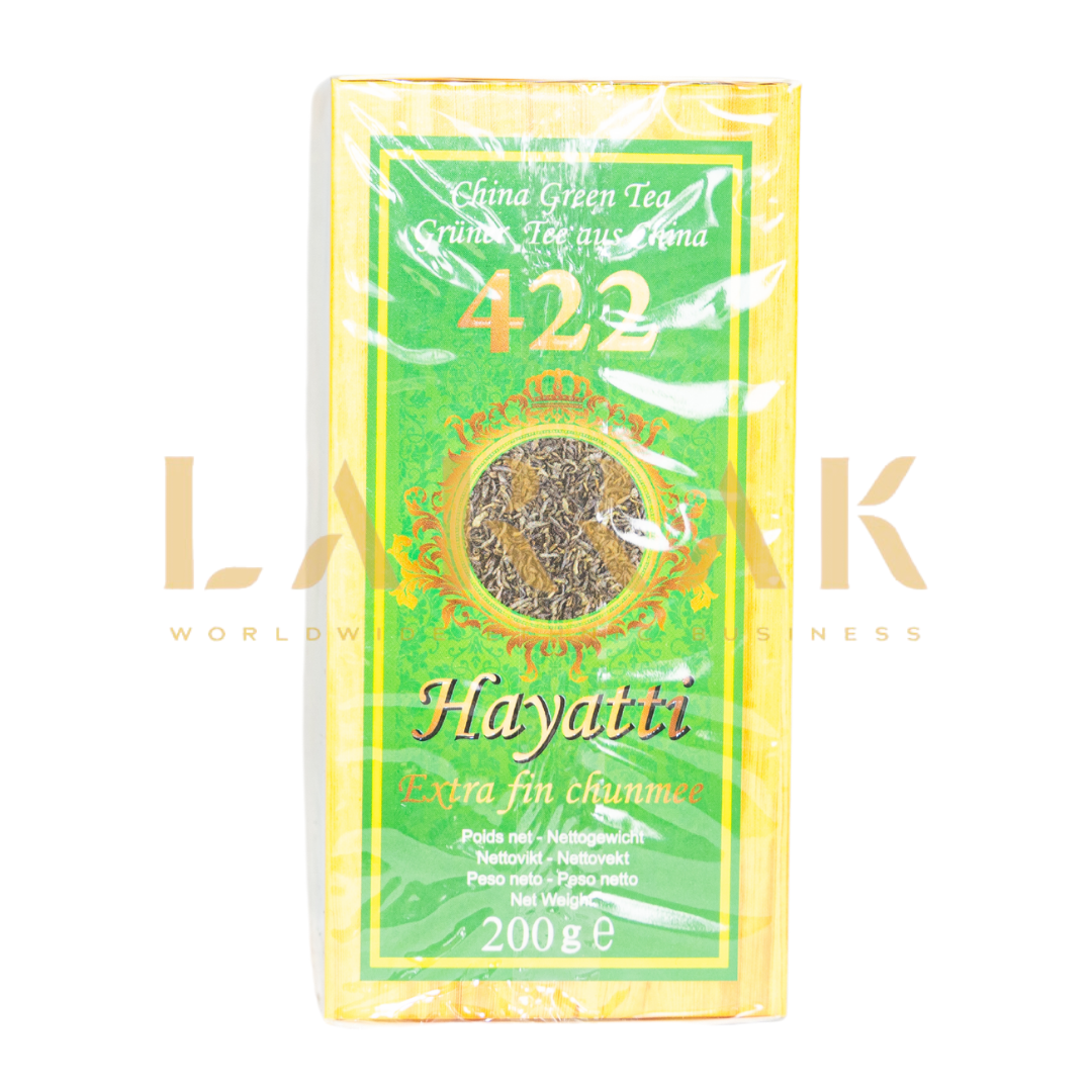 THE HAYATI VERDE / 200G