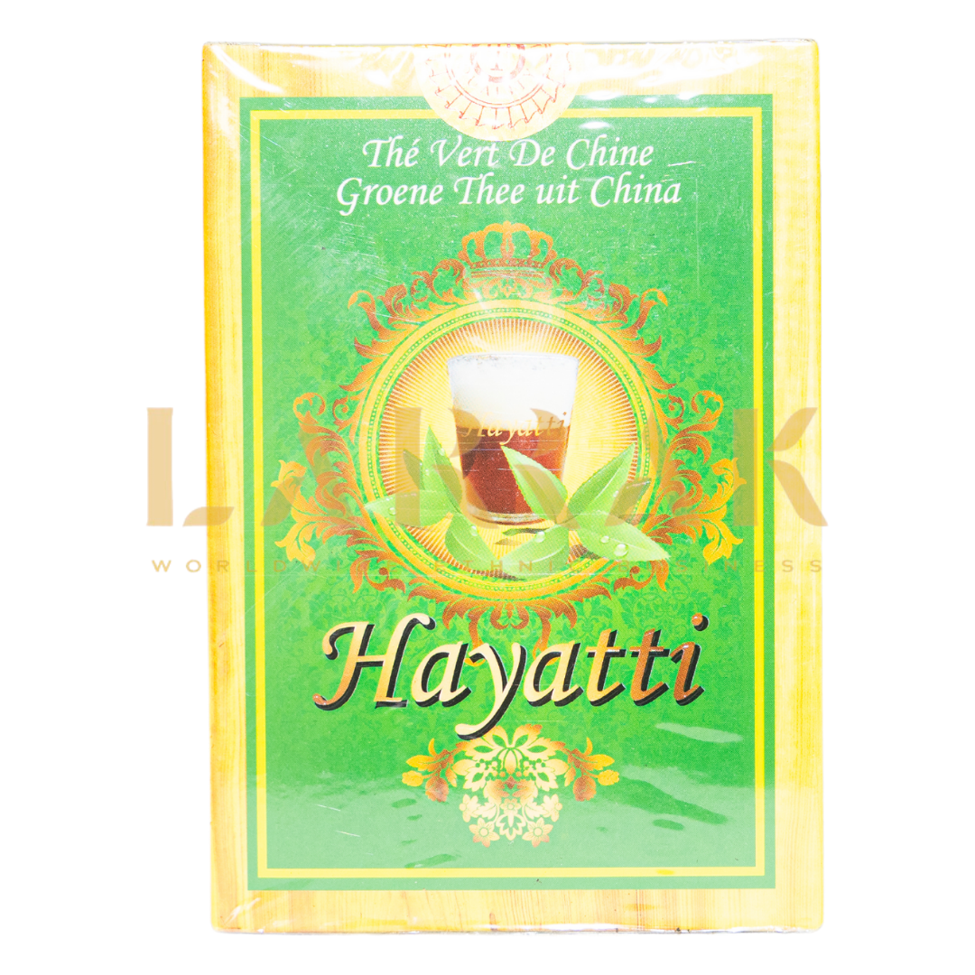 THE HAYATI VERDE / 200G