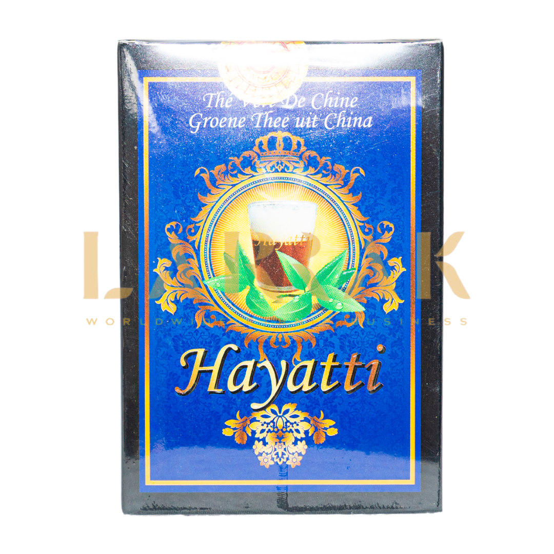 THE HAYATTI 3505 AAA 200 GRS