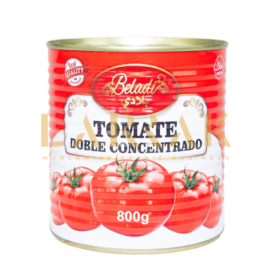 TOMATE BELADI 800GR LATA