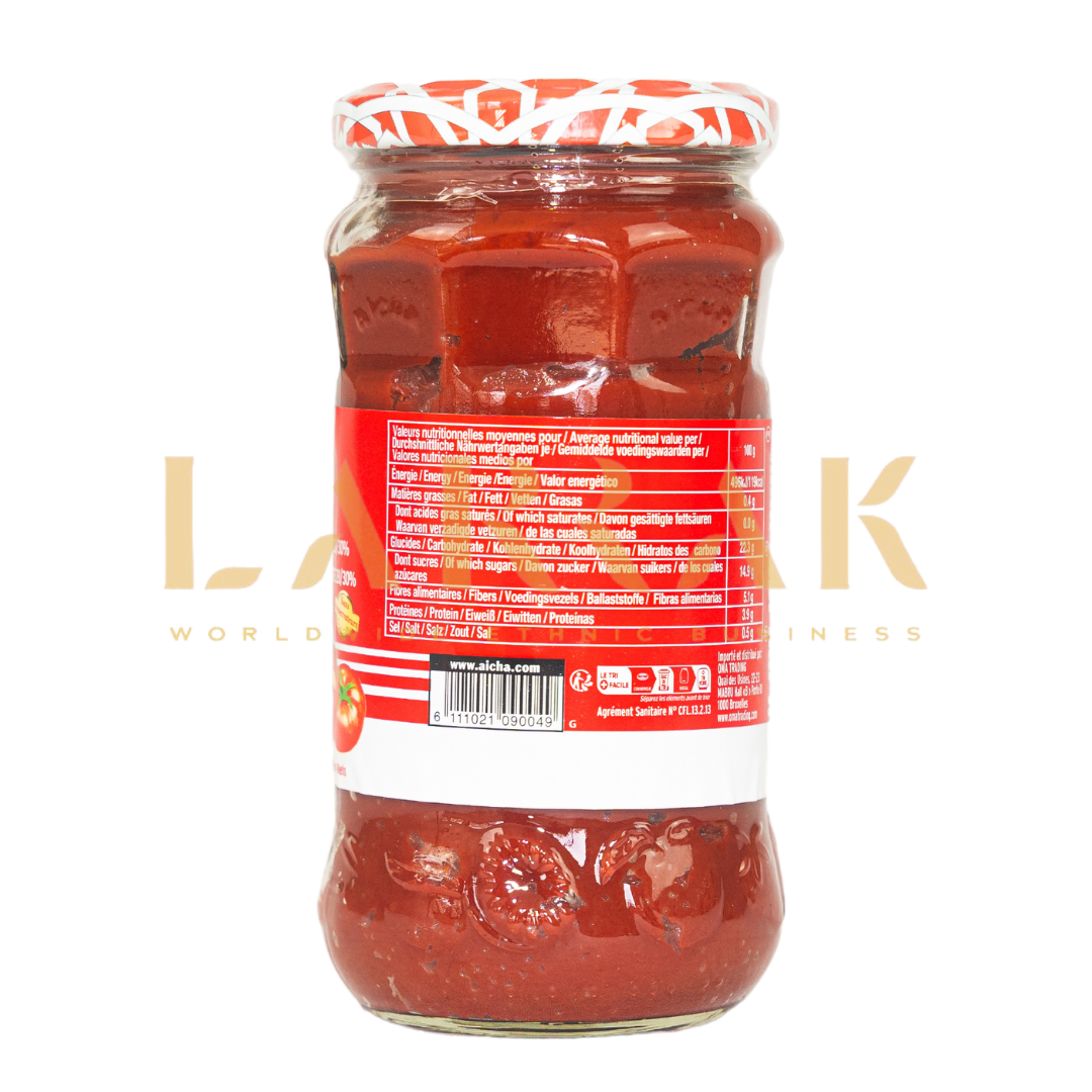 TOMATE CONCENTRADO AICHA 37CL