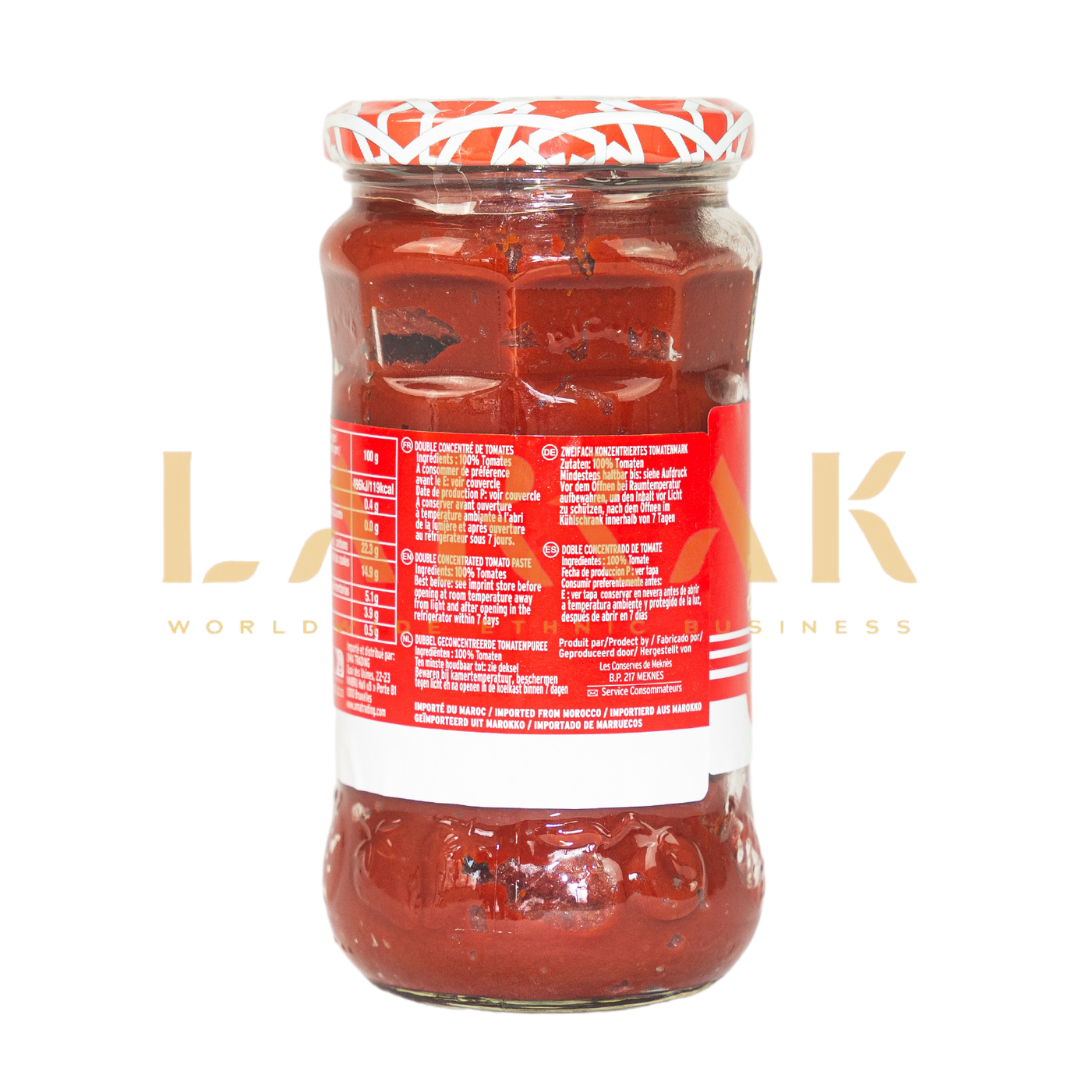 TOMATE CONCENTRADO AICHA 37CL