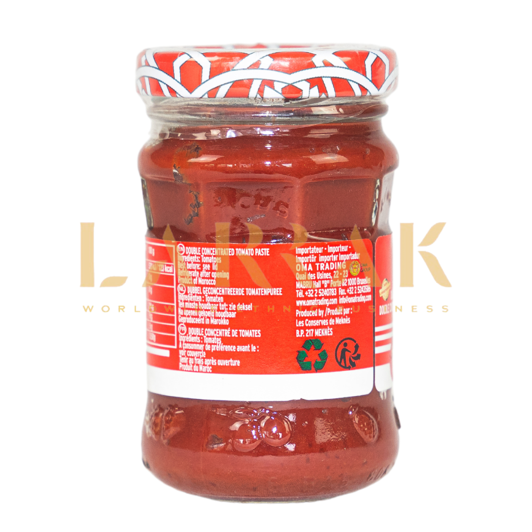 TOMATE CONCENTRADO AICHA 106 ML