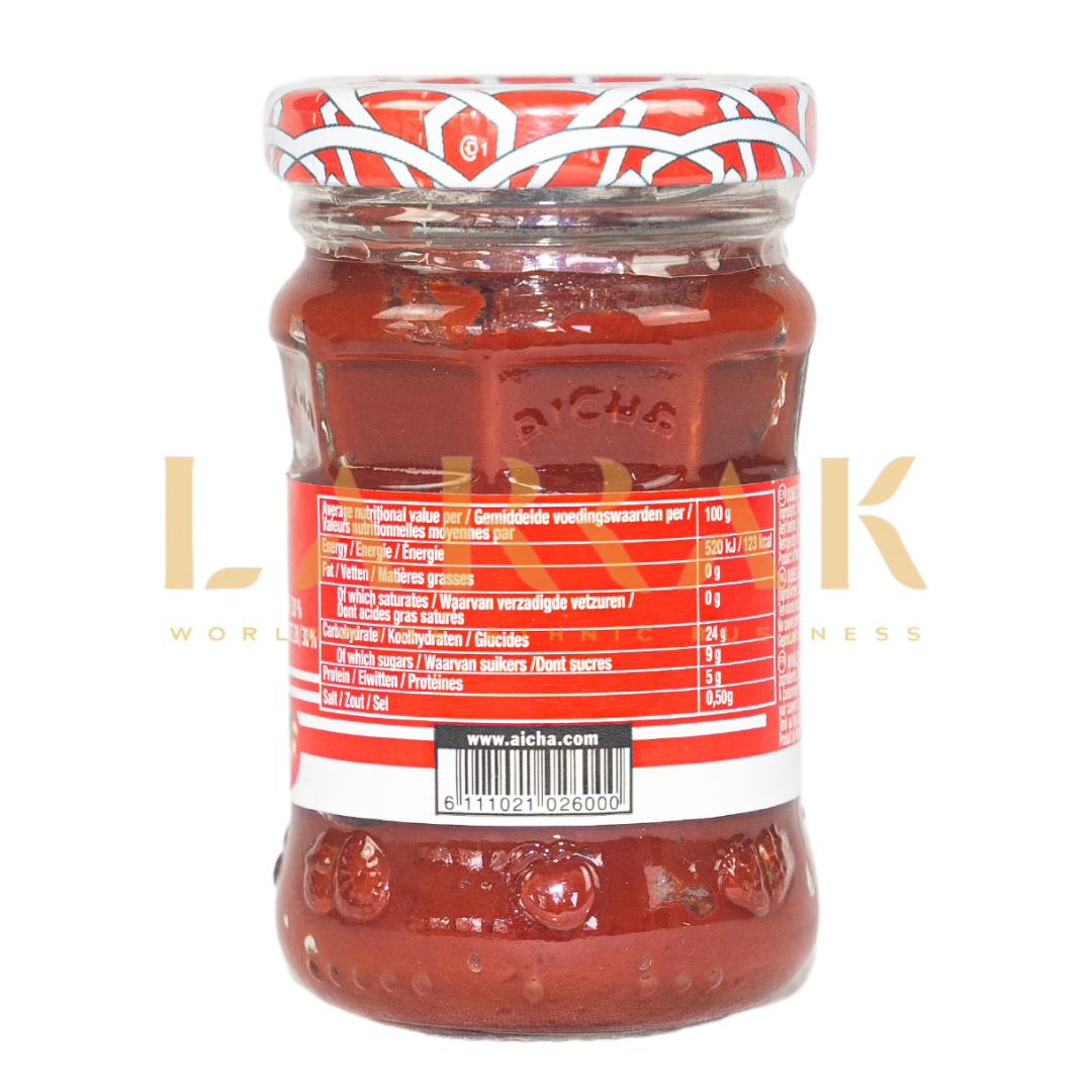 TOMATE CONCENTRADO AICHA 106 ML