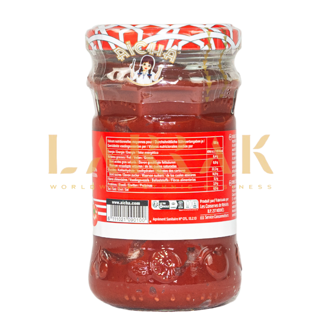 TOMATE CONCENTRADO AICHA 21CL