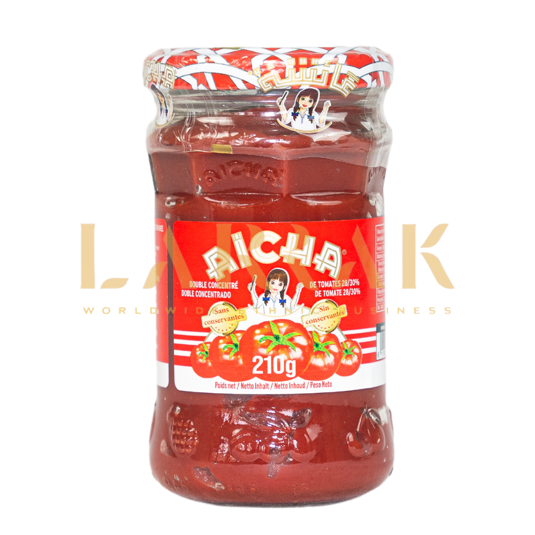 TOMATE CONCENTRADO AICHA 21CL