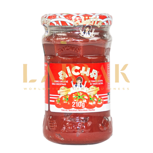 TOMATE CONCENTRADO AICHA 21CL