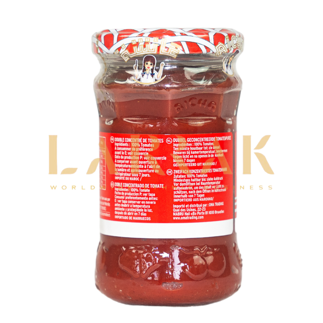 TOMATE CONCENTRADO AICHA 21CL