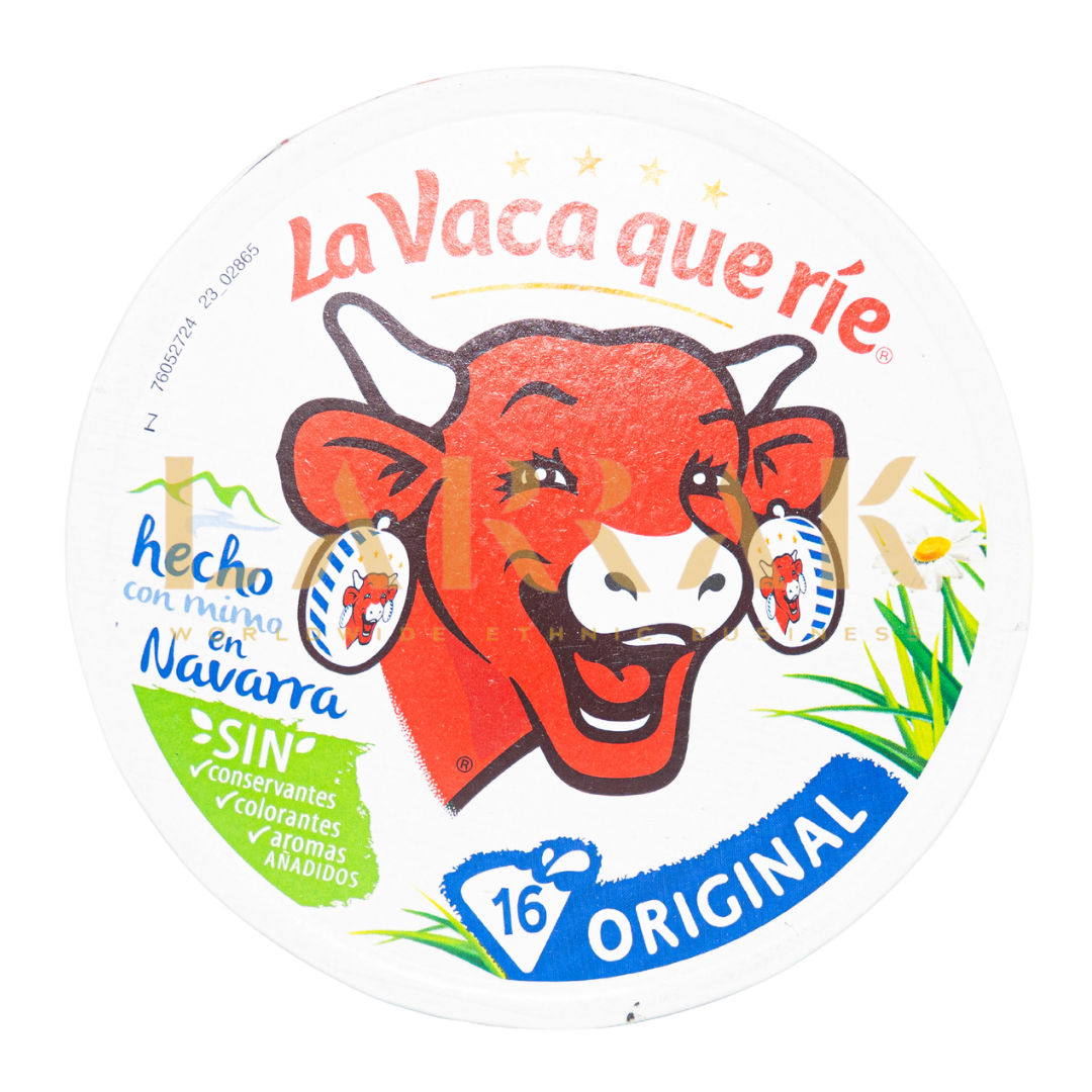 VACA QUE RIE 16P 250 GR X36