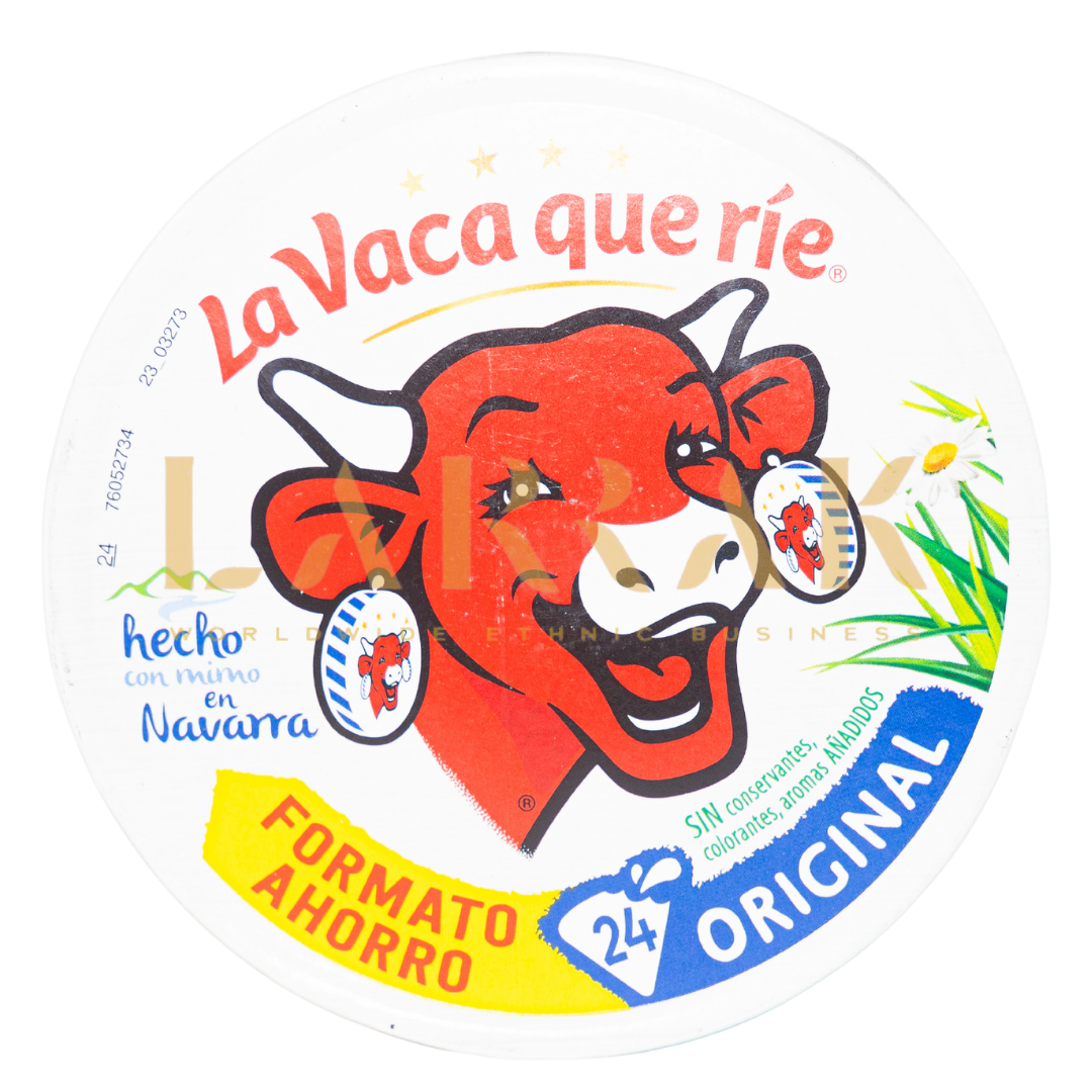 VACA QUE RIE 24P 375 GR X24