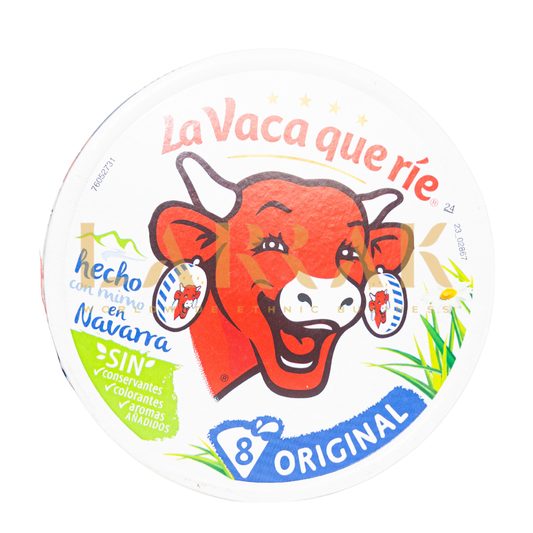 VACA QUE RIE 8P 125 GR LTX6 X36