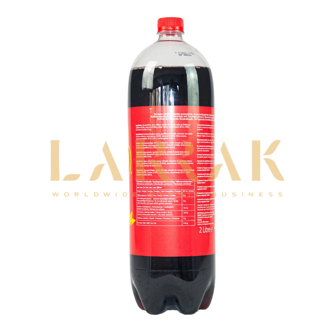 VIMTO RED 2L.