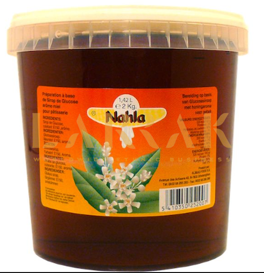 MIEL JARABE DE GLUCOSA 2 KG